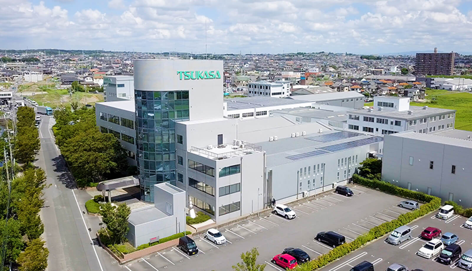 日本全国と世界に取引先を拡大