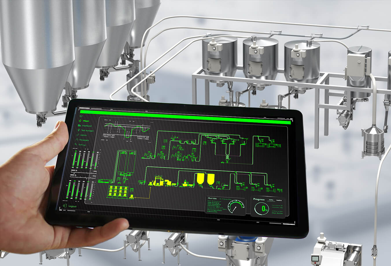 メーカーならではのIoT・AoT活用
