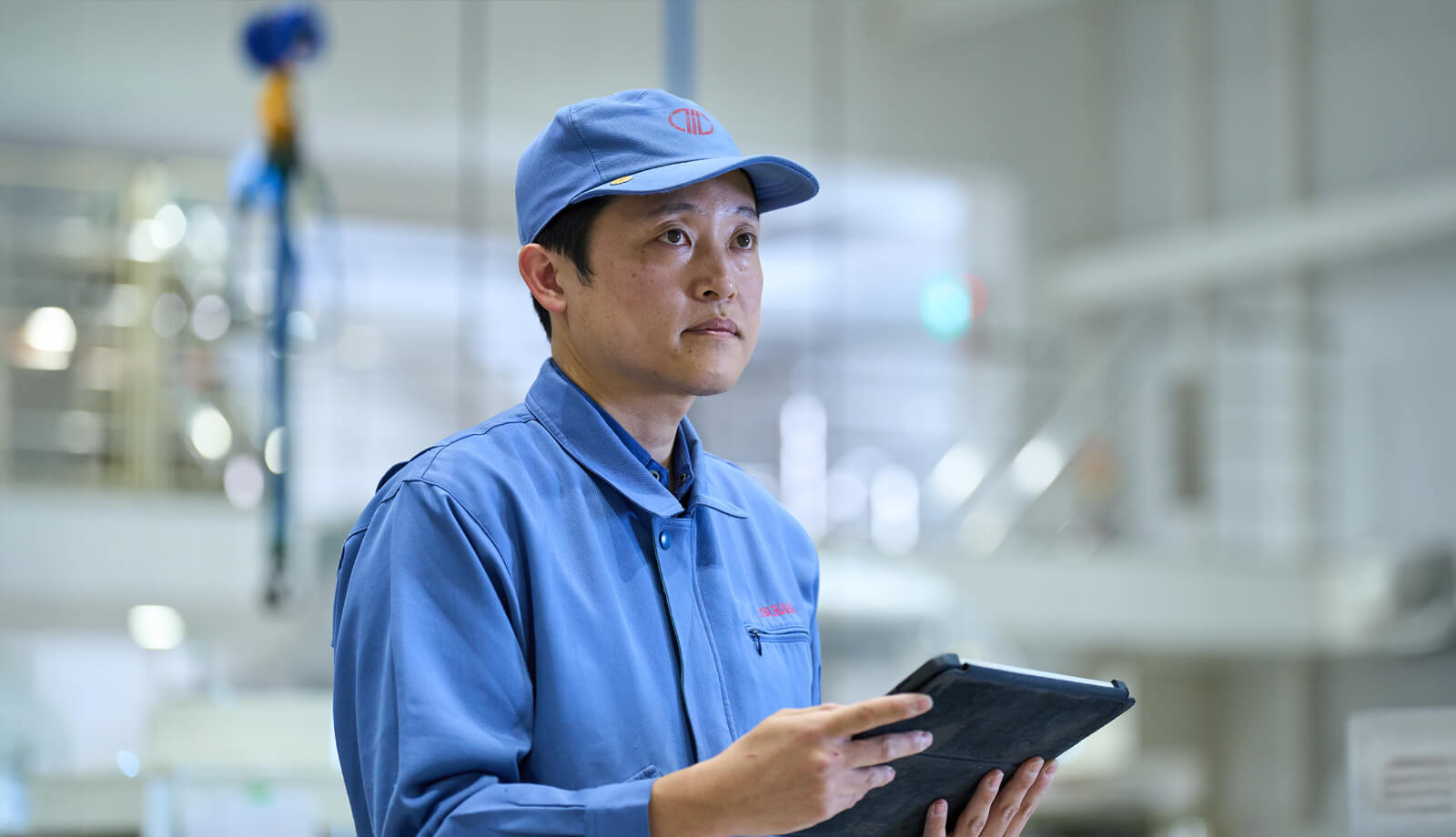 工場全体のマネジメントも期待