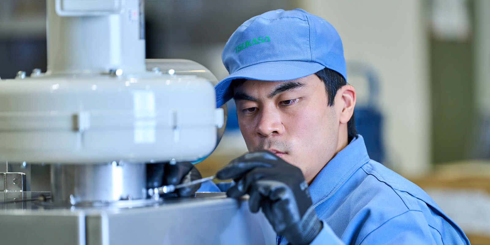 未来ビジネスとしてのものづくりを展望できる方へ