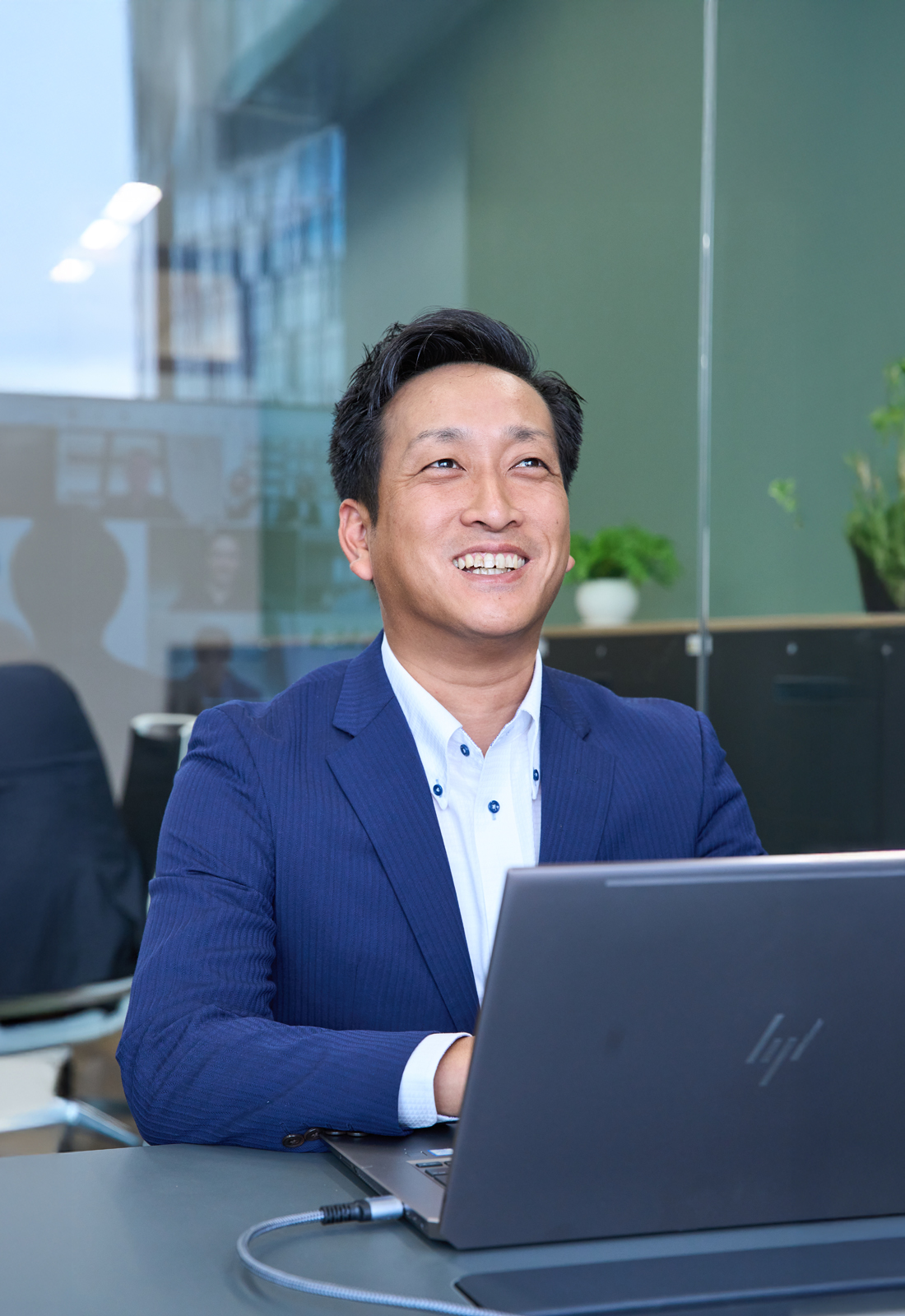 グローバルメーカーを顧客として無限の市場を開拓するやりがい