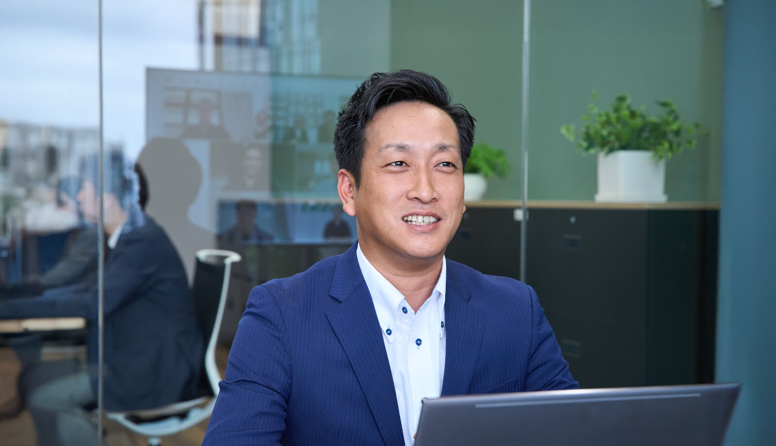 グローバルメーカーを顧客として無限の市場を開拓するやりがい