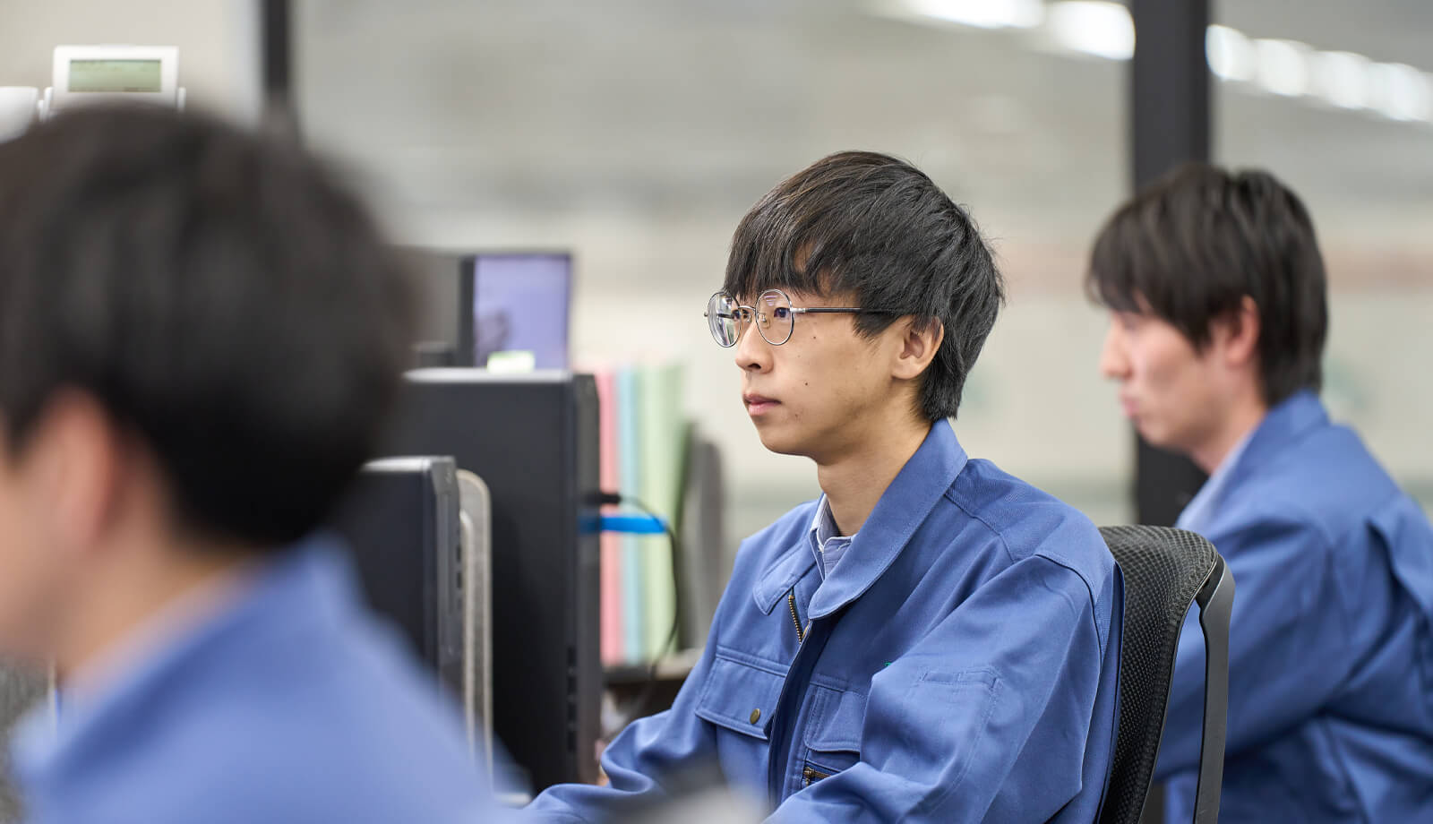 あなたの夢と希望がスタート地点です
