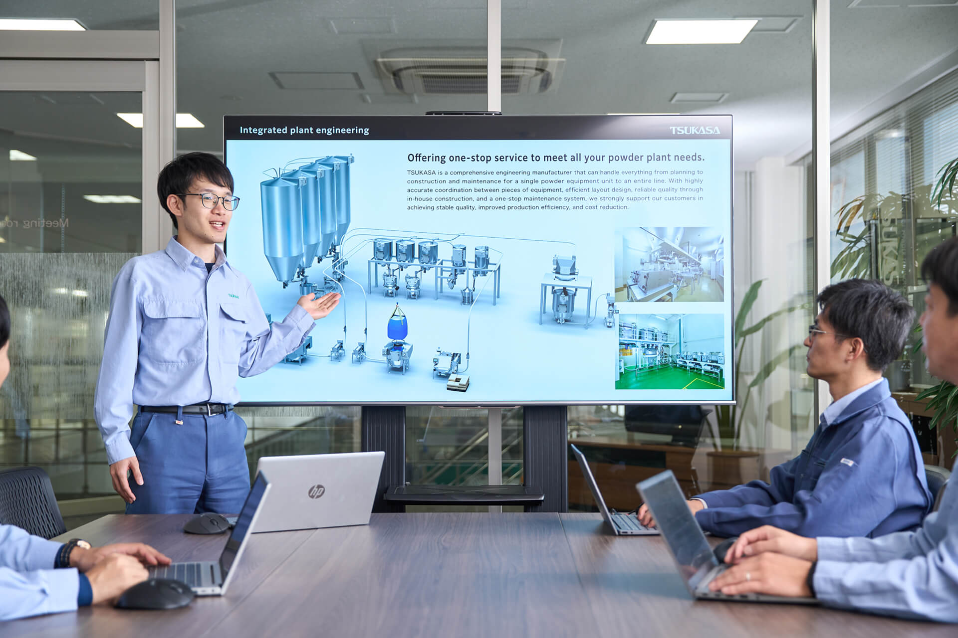 グローバル展開