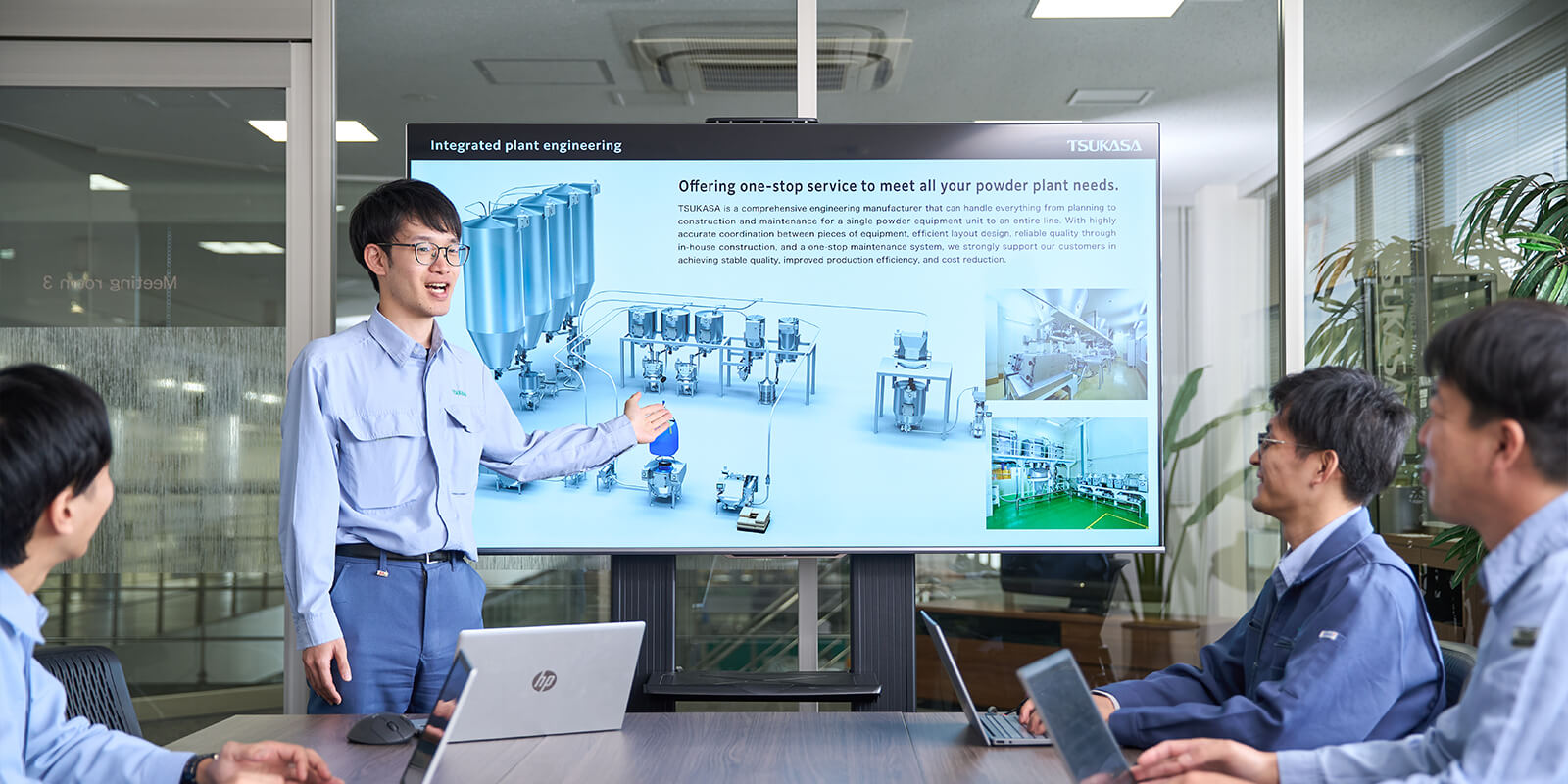 グローバル展開