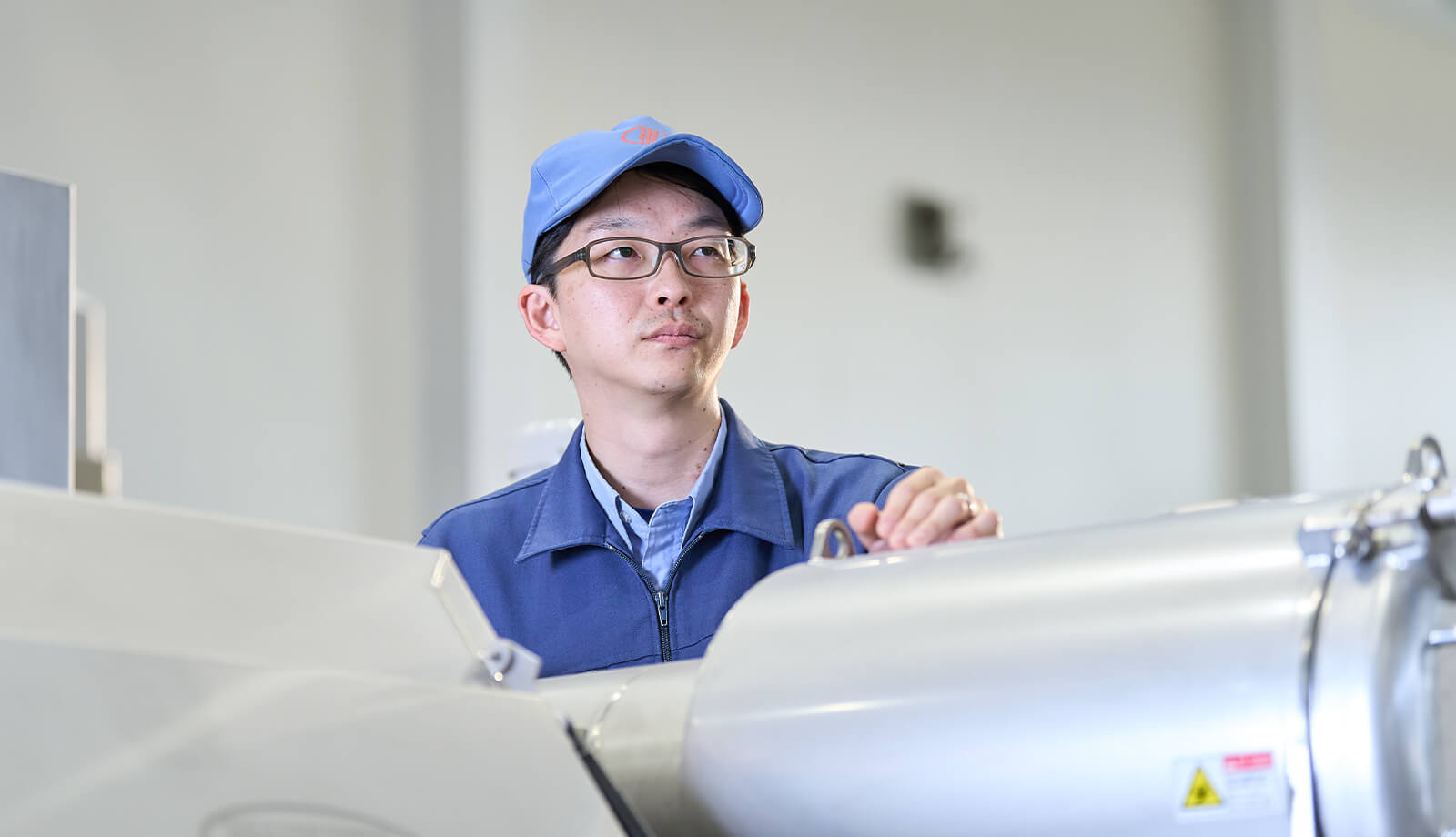 幅広い業界のお客様との出会い