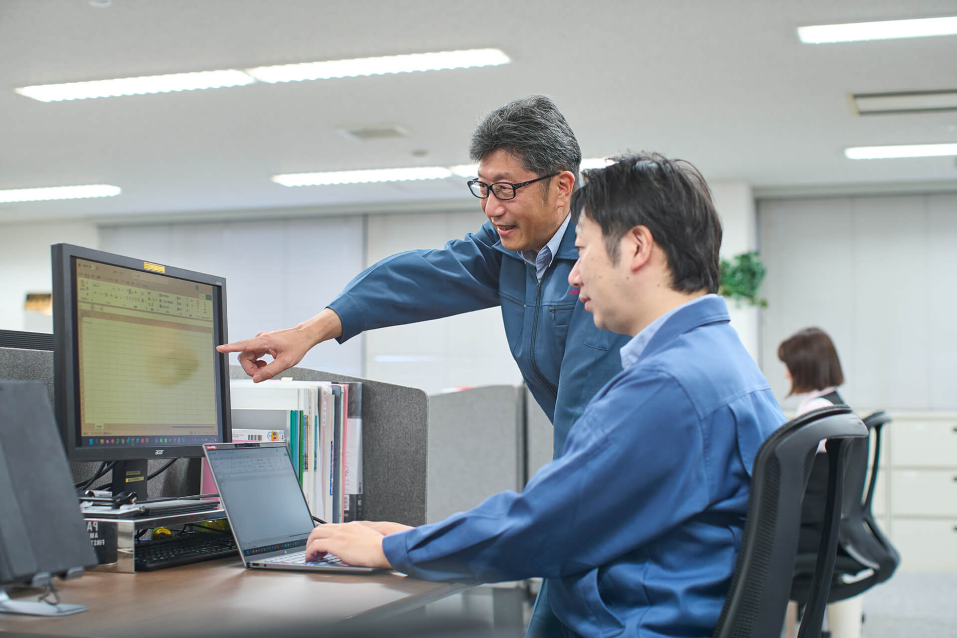 ソリューション営業