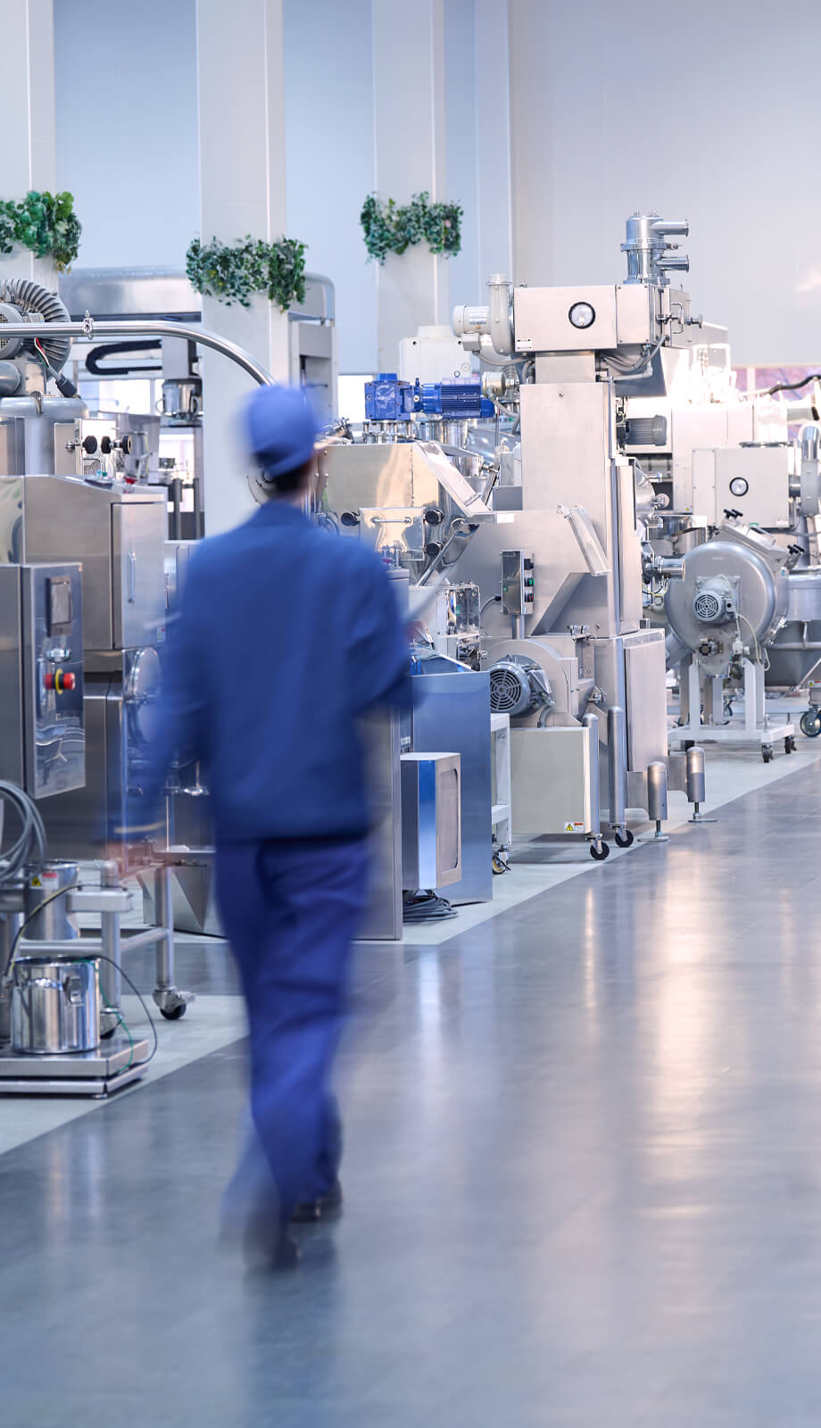 食品、医薬、化学、半導体、次世代電池、セラミック、そして伝統工芸まで