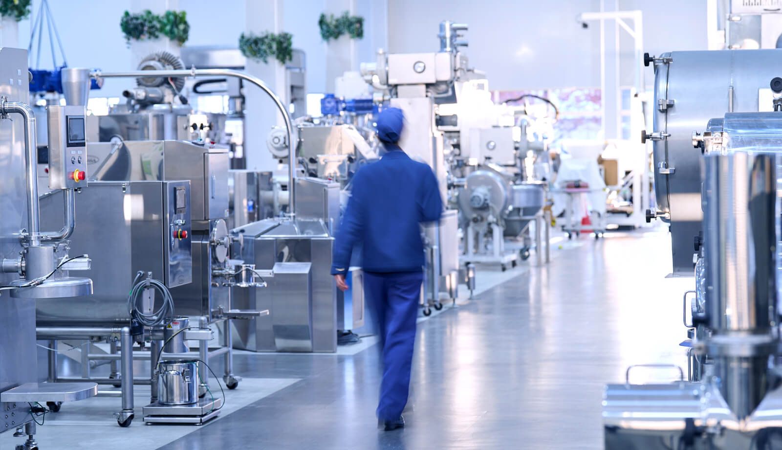 食品、医薬、化学、半導体、次世代電池、セラミック、そして伝統工芸まで