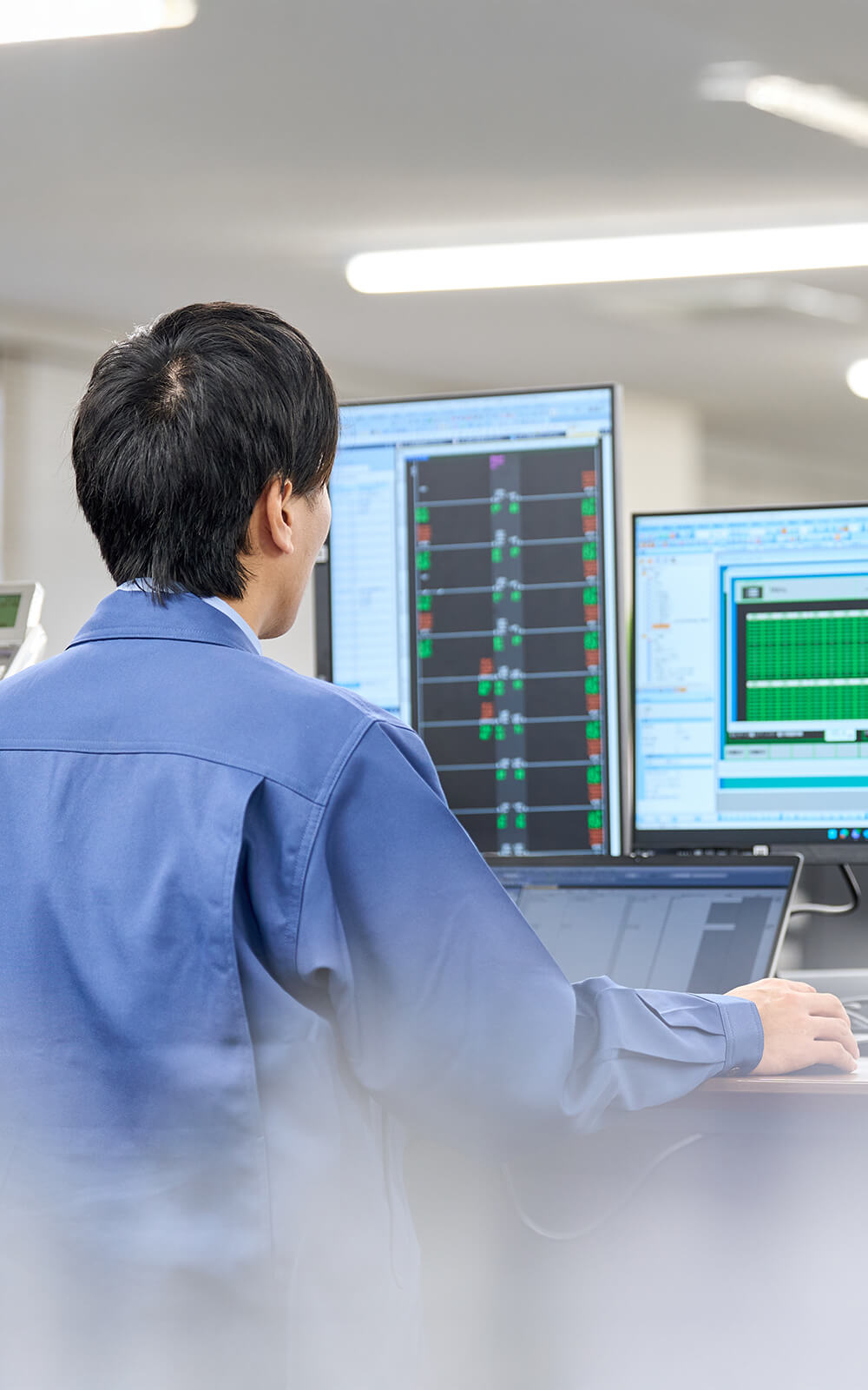 “ものづくり企業のパイオニアとして部品ではなく全体を設計&デザイン