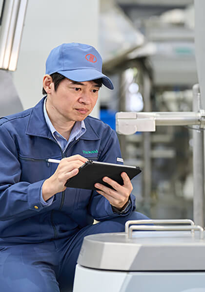 リクルートイメージ