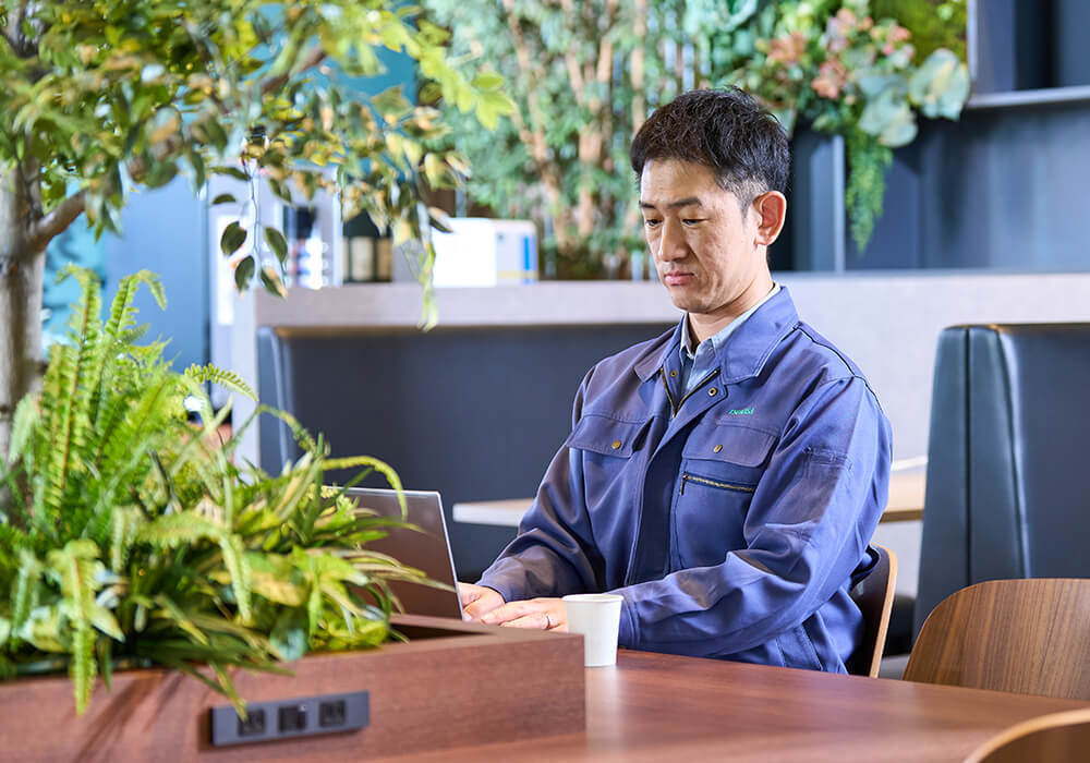 リクルートイメージ