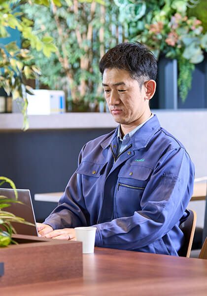 リクルートイメージ