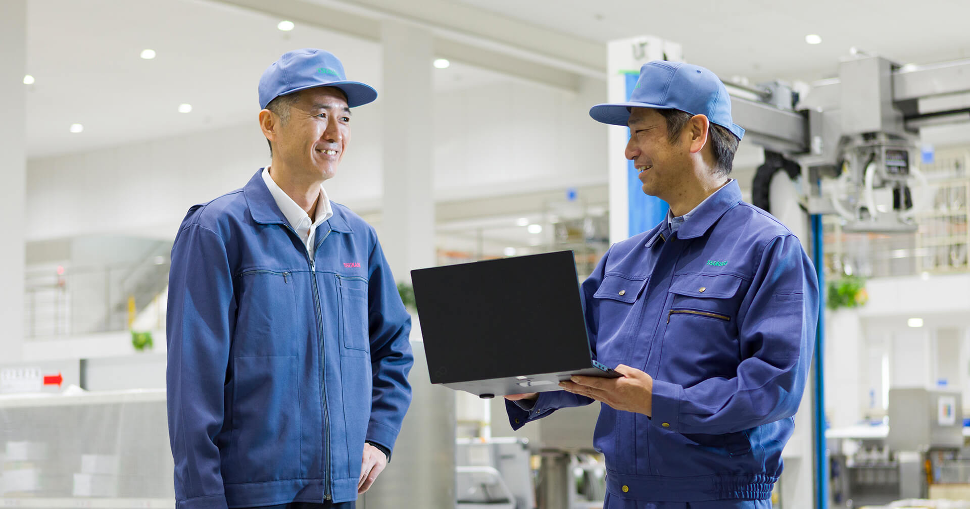 一品一様とエンジニアリング機能、お客様本位のサービスを武器として