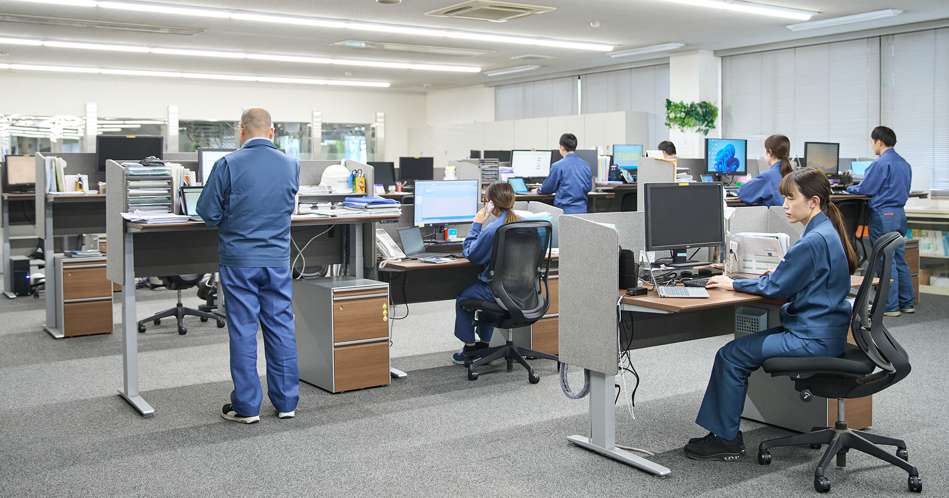 自然災害など外的リスクに強く、より安定したサプライチェーン構築へ