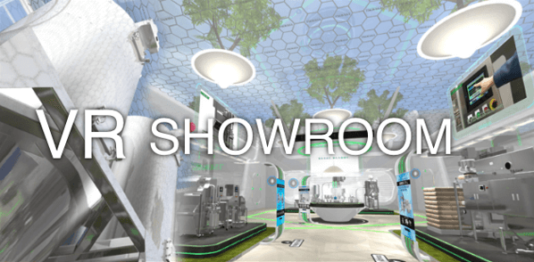 VR Showroom