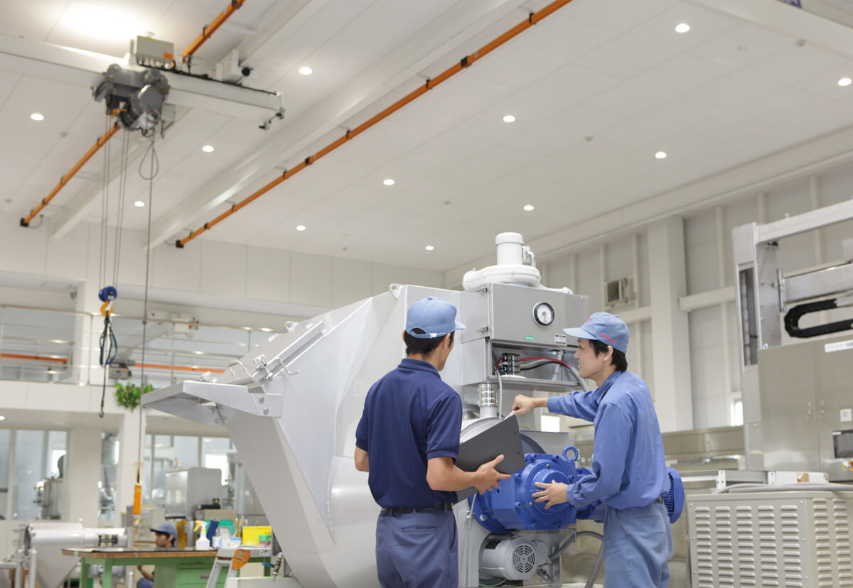 コスト面や人員面でもメリットを創出