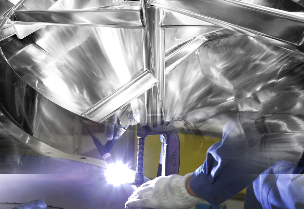 “匠の技能”と最新技術を高度に融合させて