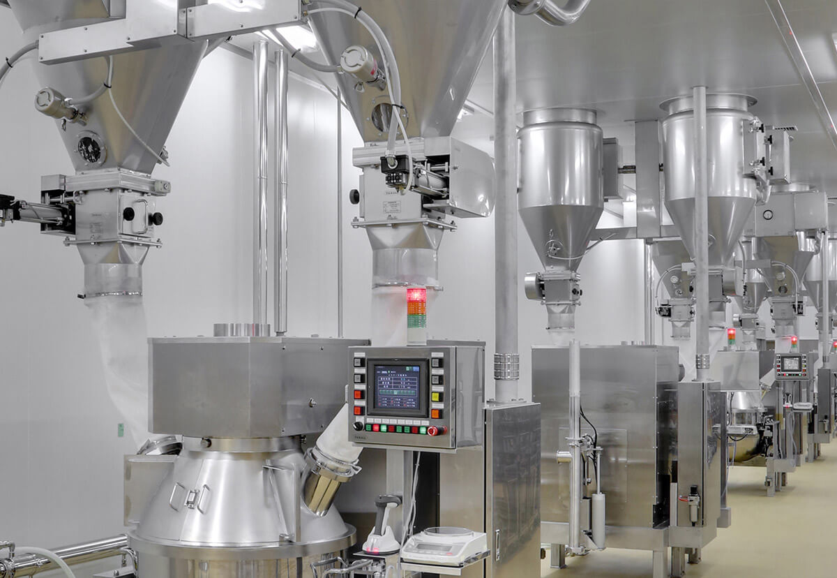 「製・技・販」の総合力でご要望に対応