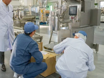 Tatsächlicher Gerätetest