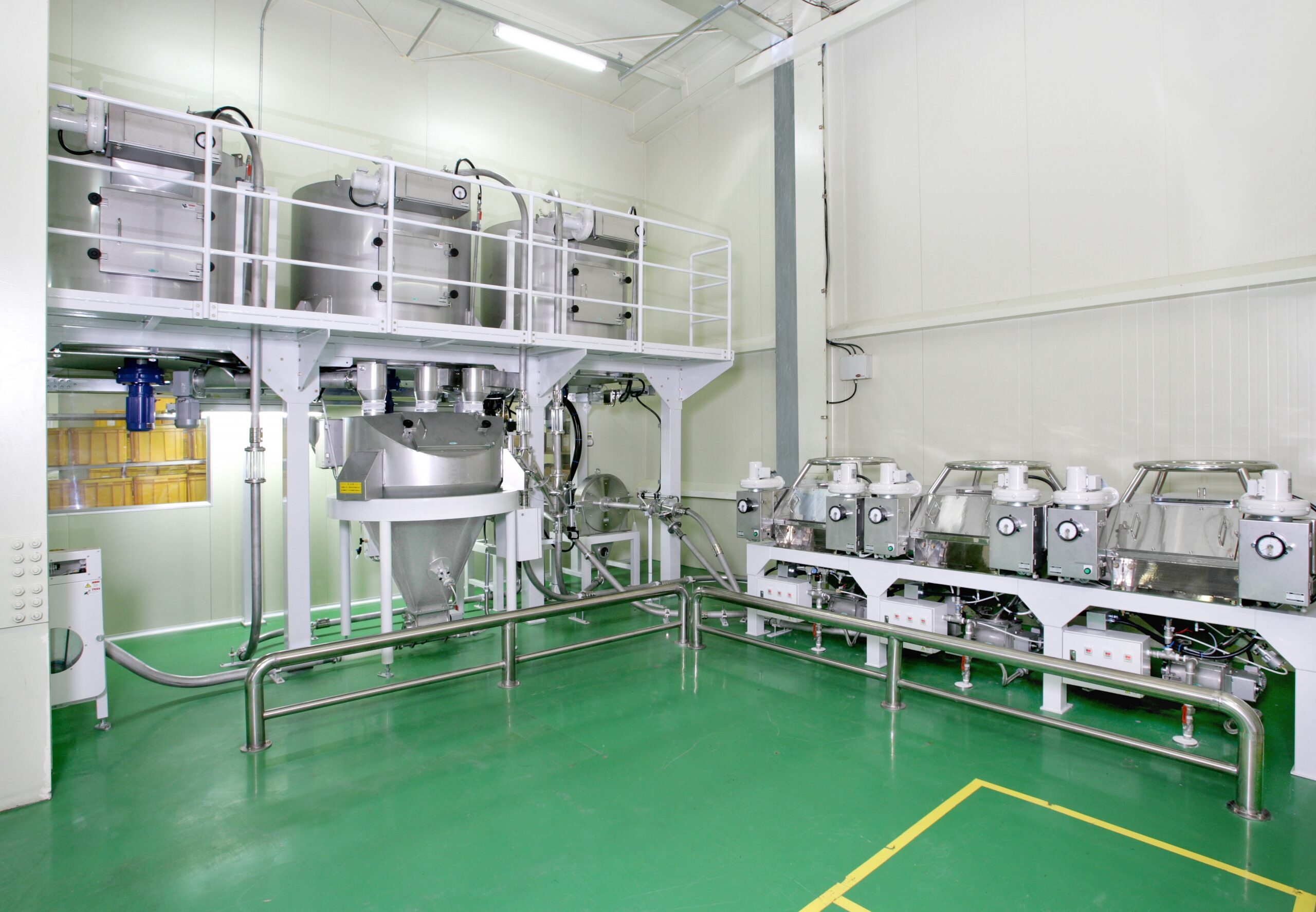 TSUKASA機器が高度なレベルで連携