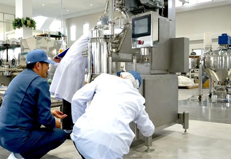 お客様ごと“一品一様”のカスタマイズ対応