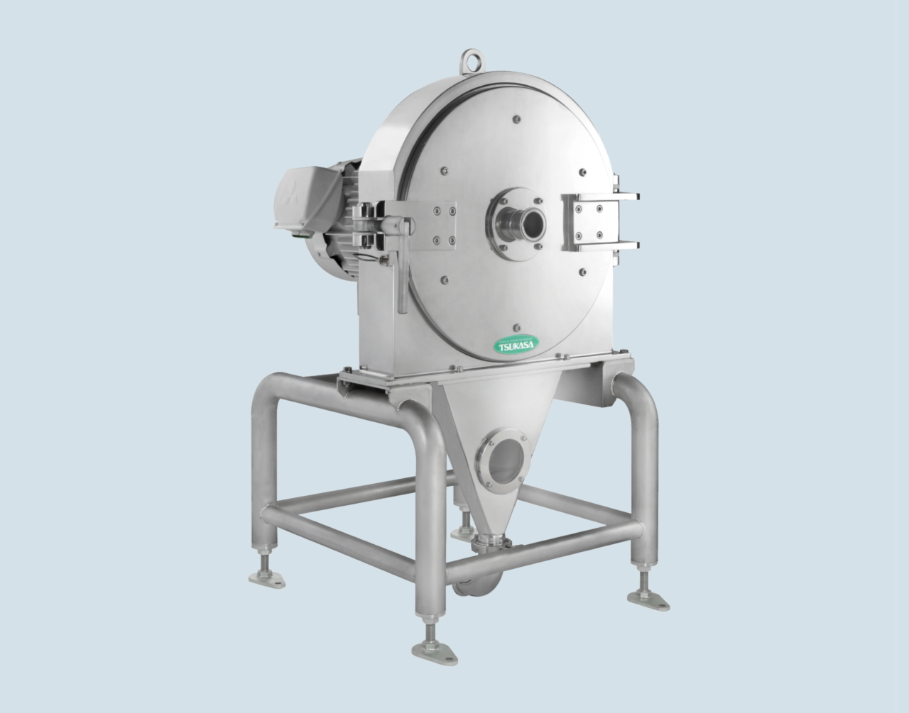 銀の鍼管 俵型 銀の鍼管 俵型